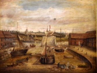 Woodbridge Harbour