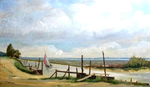 Blakeney, Norfolk