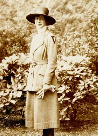 Lillian Grace Barrington Baker