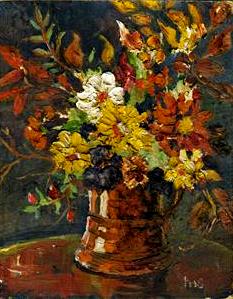 Still Life - Flowers