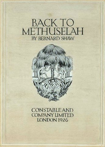 Back to Methuselah