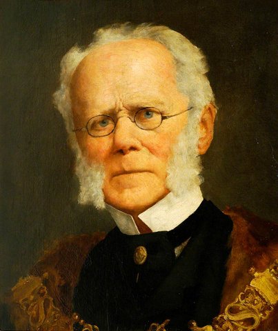 Alderman George William Andrews (1803-1894)