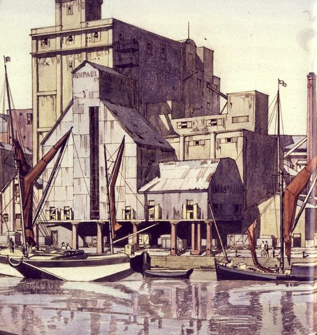 The Docks, Ipswich