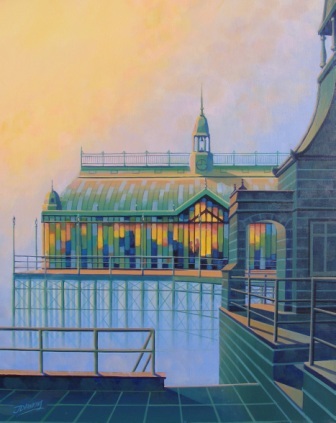 Old Pier Pavilion