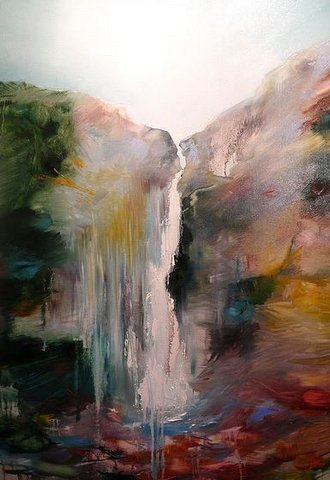 Waterfall on a Whim
