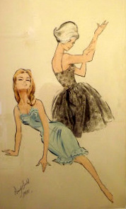 Fashion Drawings