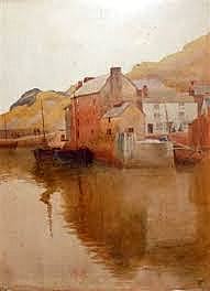 Inner Harbour, Polperro, Cornwall