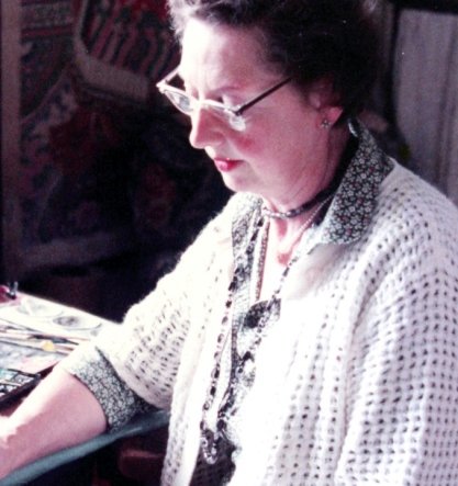 Anne Paterson Wallace
