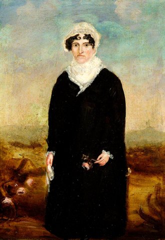 Alice Alfreed Webb (1777–1838)