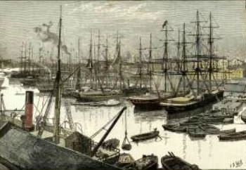 West India Docks