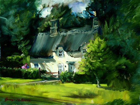 Cedar Cottage, Ickworth Park, Suffolk