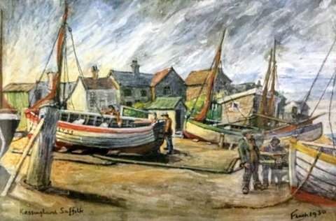 Kessingland, Suffolk
