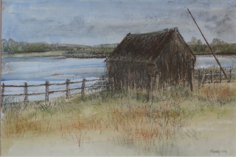Kyson Point, Suffolk