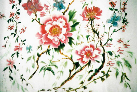 Tree Peonies