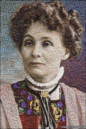 Women Like Your (Emmeline Pankhurst)