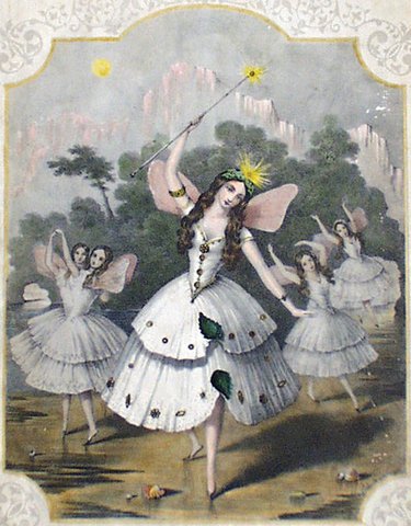 La Sylphide