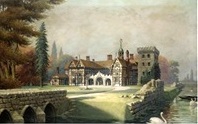 Leftwich Hall, Cheshire