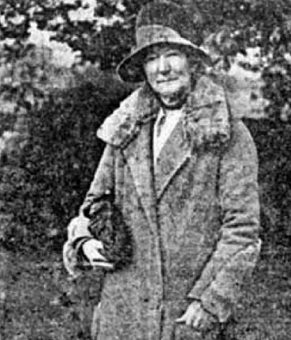 Edith Bethune-Baker