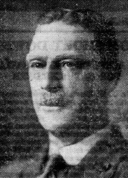 Reginald Copleston Bond