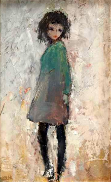 The Green Dress