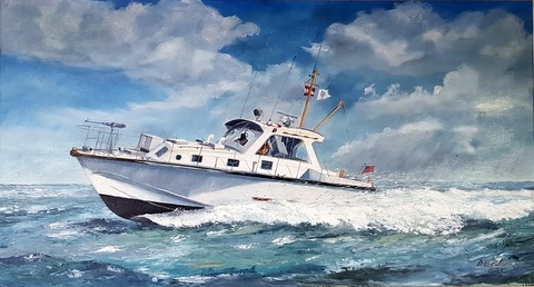 Patrol Boat