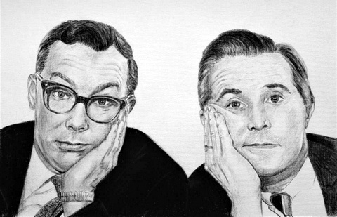 Morecambe & Wise