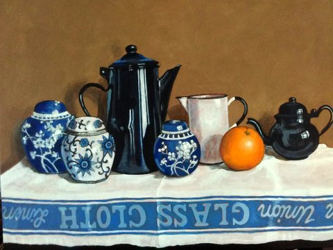 Valencia Blue