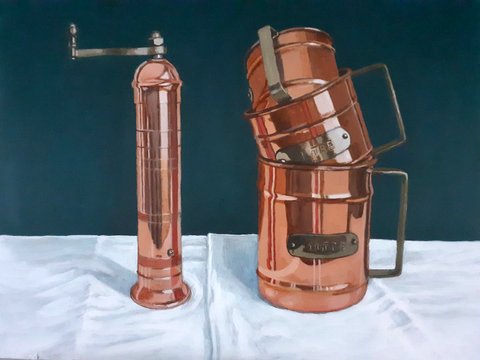 Symphony in Copper