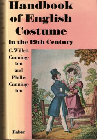 Handbook of English Costume
