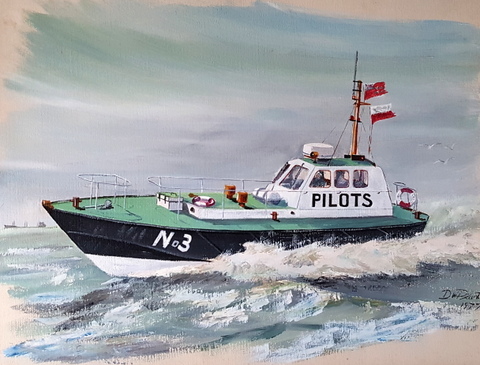 Pilot Boat 3
