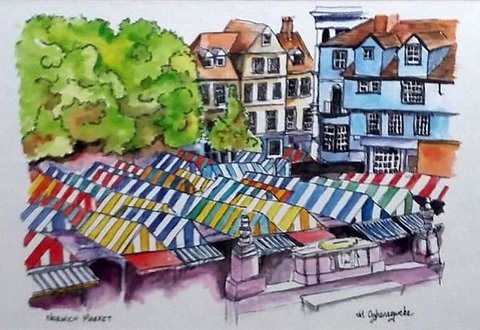 Norwich Market