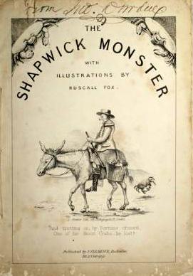 The Shapwick Monster