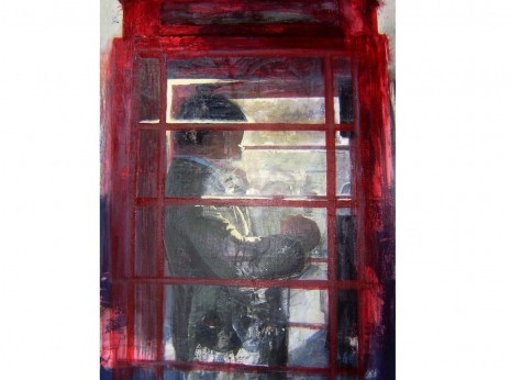Red Tardis