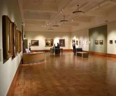 Wolsey Art Gallery, Ipswich