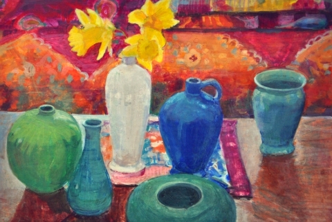 Jugs and Daffs