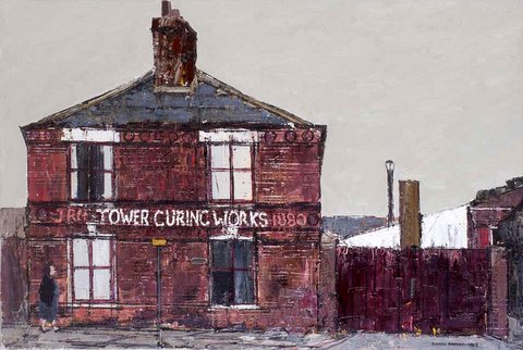 The Tower Curing Works, Great Yarmouth