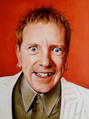 Johnny Rotten