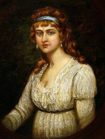 Lady Arethusa Harland