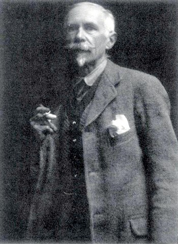 Alfred Hartley