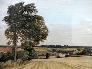 After the Harvest, Gloucestershire