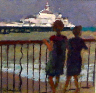 Children at the Seaside