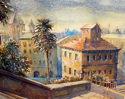 Spanish Steps, Rome