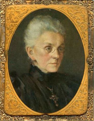 Emma Angelina Hagreen (1831-1897)