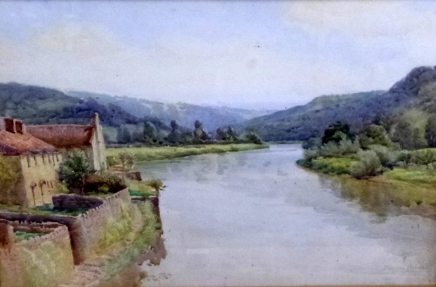 The Wye Valley