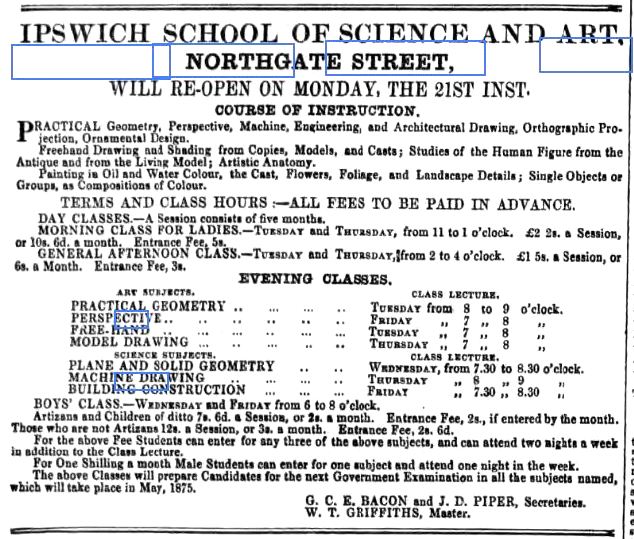 1874 Advertisement