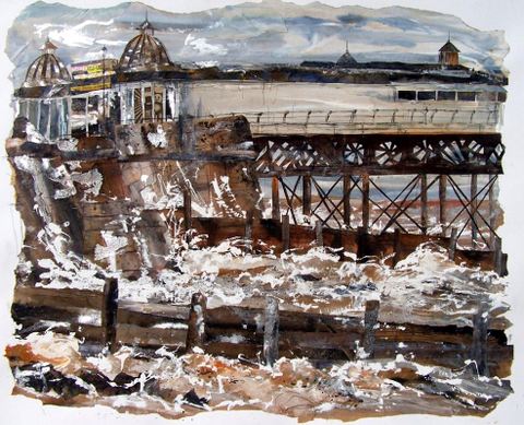 Cromer Pier