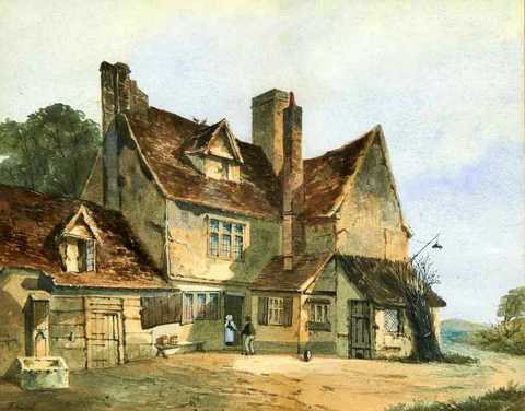The Old Gardners Arms, Fore Hamlet, Ipswich