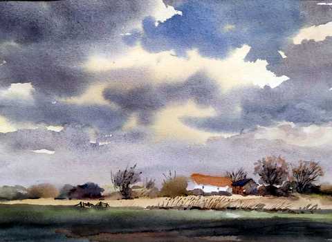 Suffolk Landscape