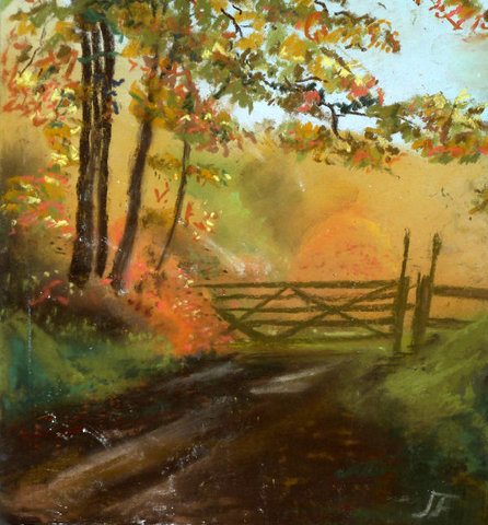 Autumn Scene