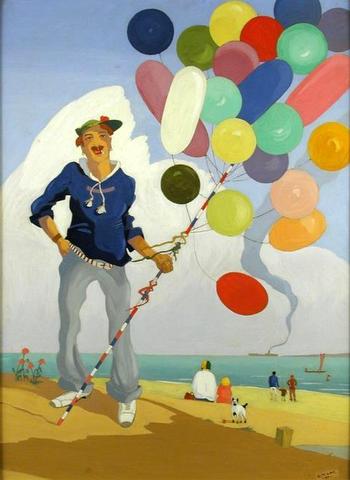 Balloon Man